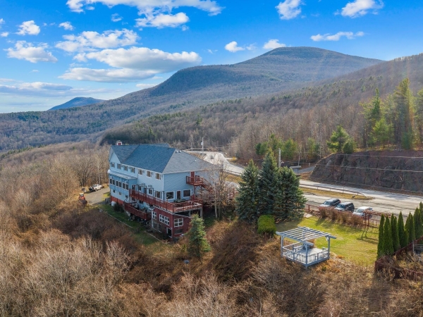 Hotels and Lodging in the New York Great Northern Catskills