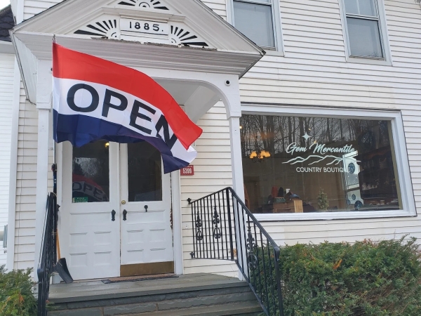 Gem Mercantile exterior