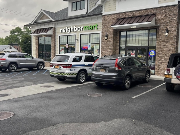 Neighbormart exterior