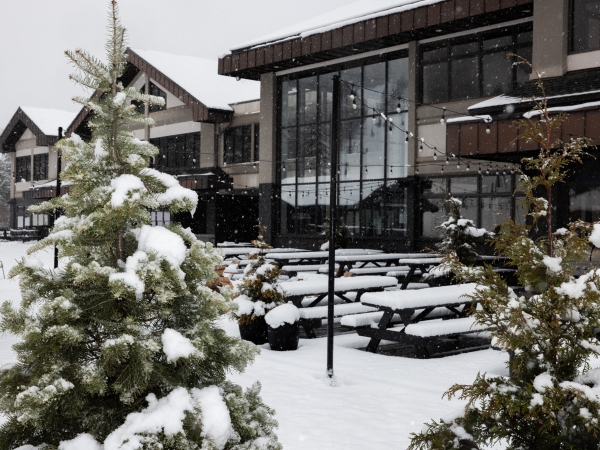 Windham mountain club