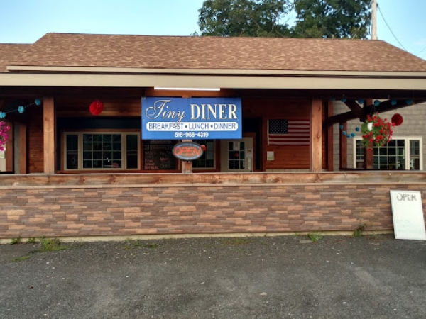 Tiny Diner