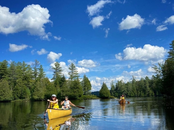 Destination Backcountry