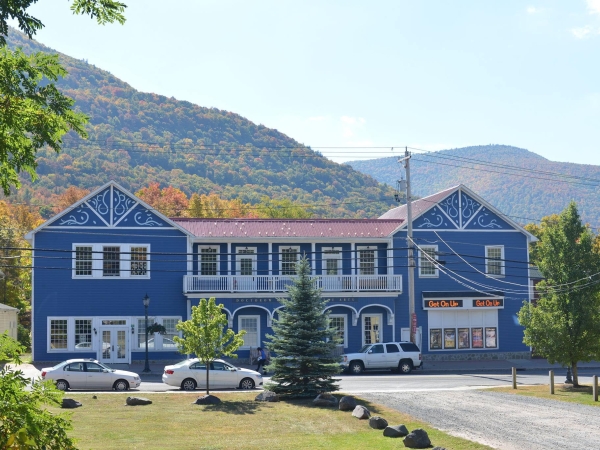 Catskill Mountain Foundation building