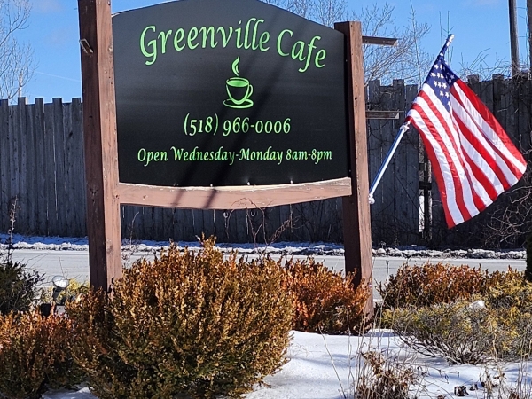 Greenville Cafe