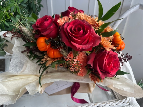 Village Blooms Coxsackie