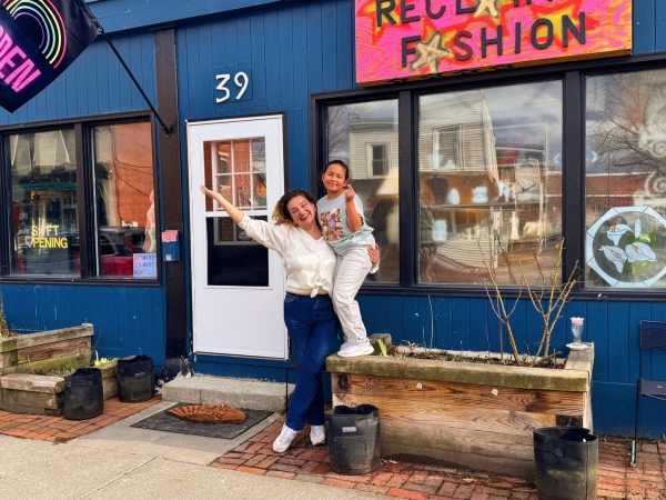 Lovejoy Reclaimed Fashion