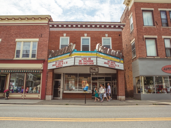 Tour of Catskills