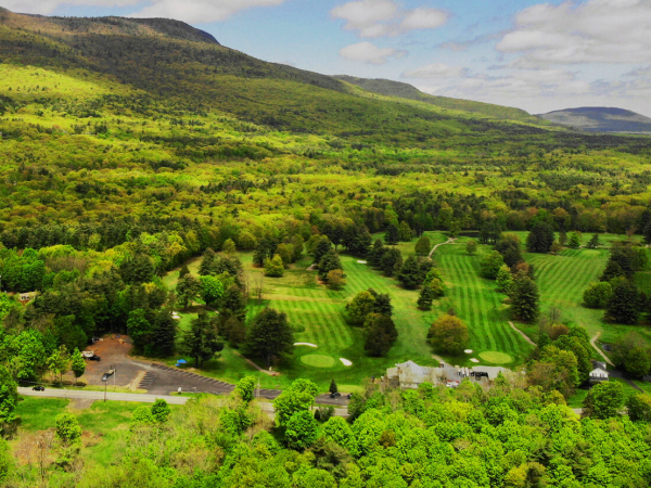 Rip Van Winkle Country Club