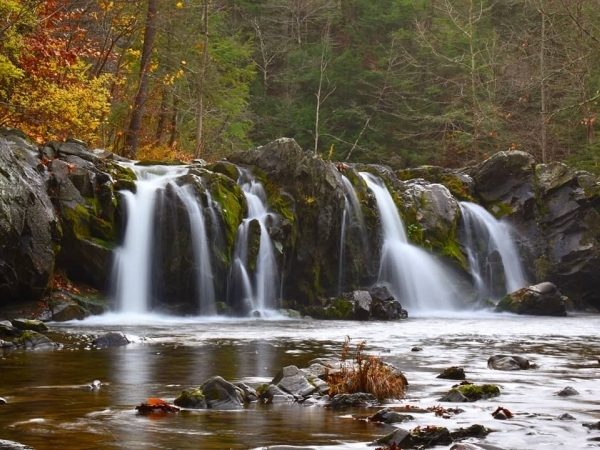 Hannacroix Creek