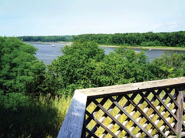 Four Mile Point