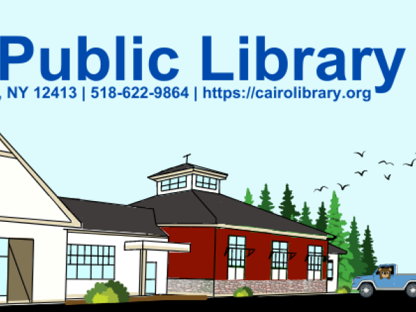 cairo public library