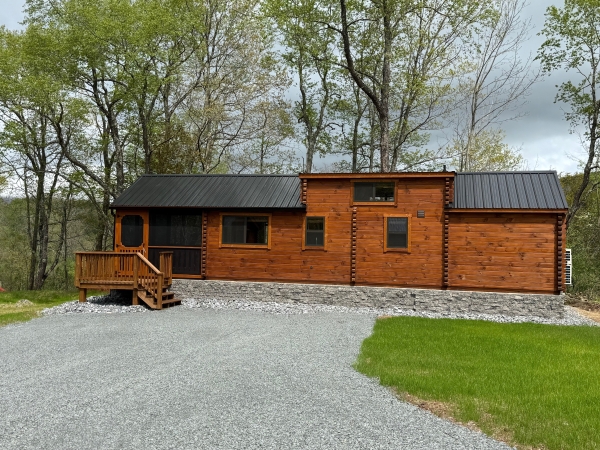 Windham NY unique lodging Great Northern Catskills