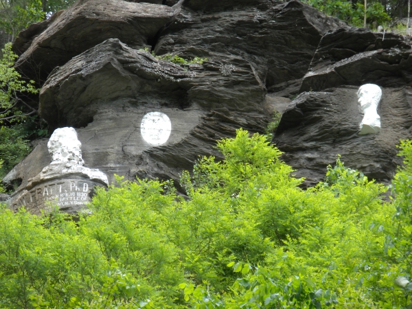 Pratt Rock