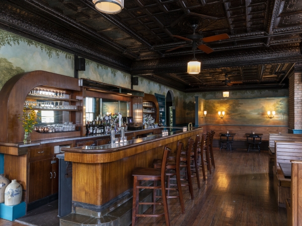 Stewart House Bar