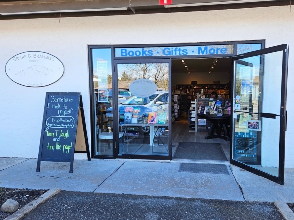 Briars and Brambles Books - Windham