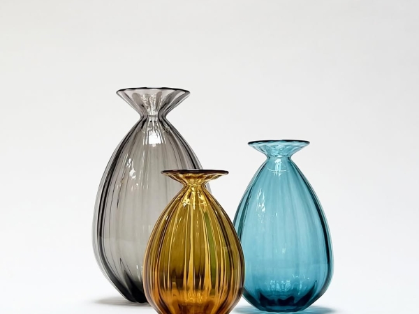 FLUX Studio & Gallery glass art