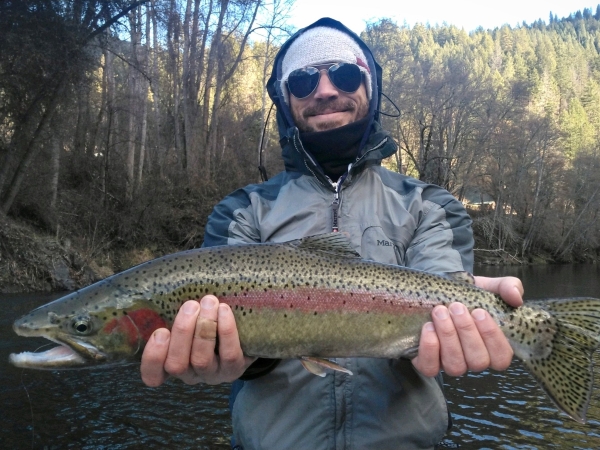 Usually Unusual Fly Fishing Adventure
