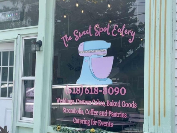 The Sweet Spot Eatery - bakery