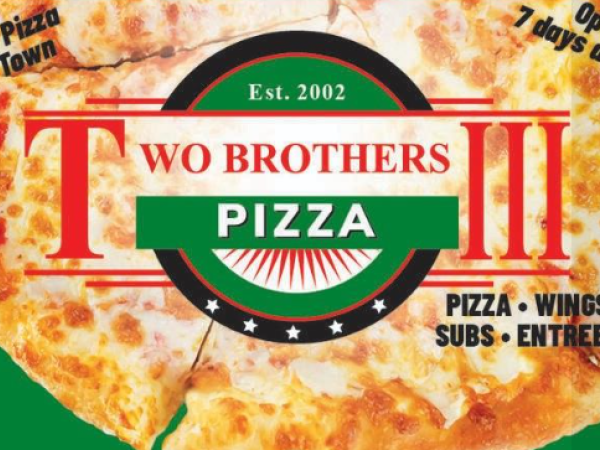 Two Brothers Pizza III