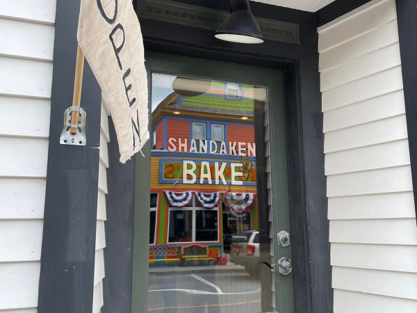 Shandaken Bake - Outside