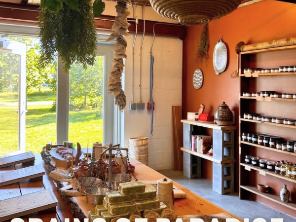 Grains of Paradise - Foreland - Spice shop - Catskill