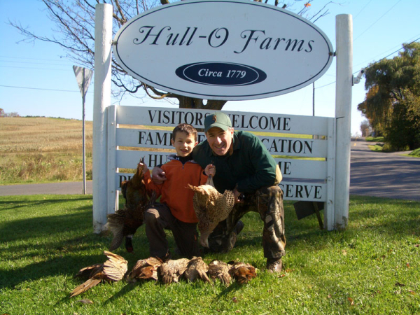 pheasant-hunting-preserve-close-to-NYC-Hull-O-Farms-Great-Northern-Catskills