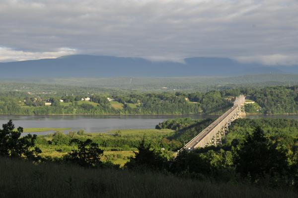 Hudson River Skywalk