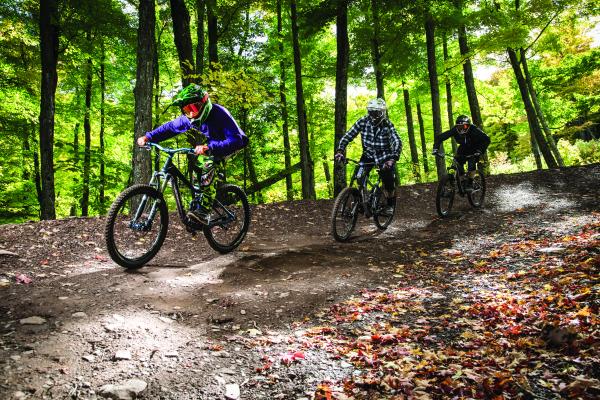 xc mountain bike trails near me