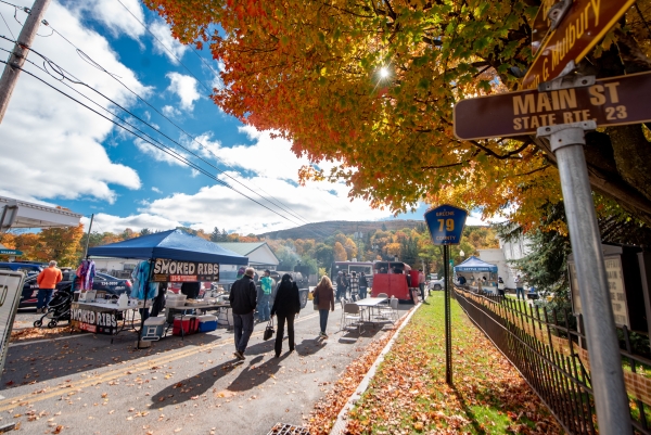 11 Small Towns In The Catskills To Visit Right Now - Thrillist