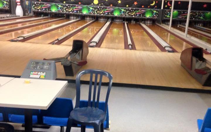 Catskill Hoe Bowl bowling lanes