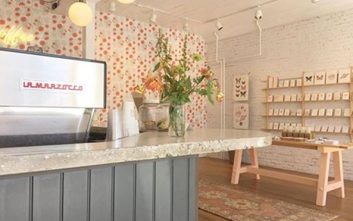 Hartland on Hudson counter
