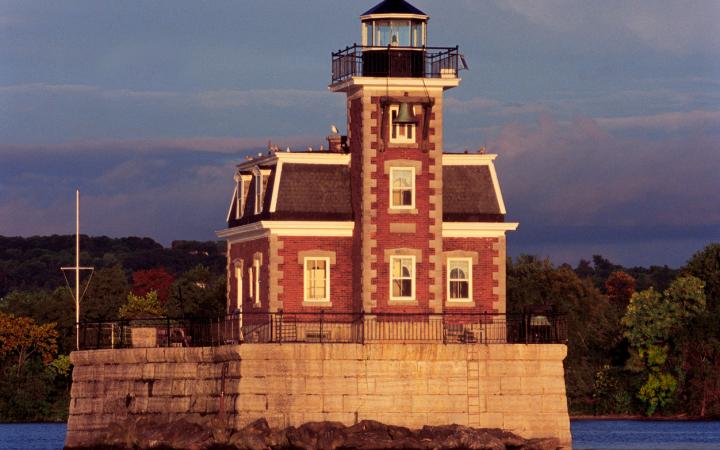Hudson-Athens Lighthouse