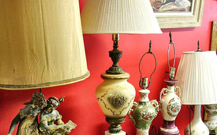 Barbara's Art, Antiques and Collectibles