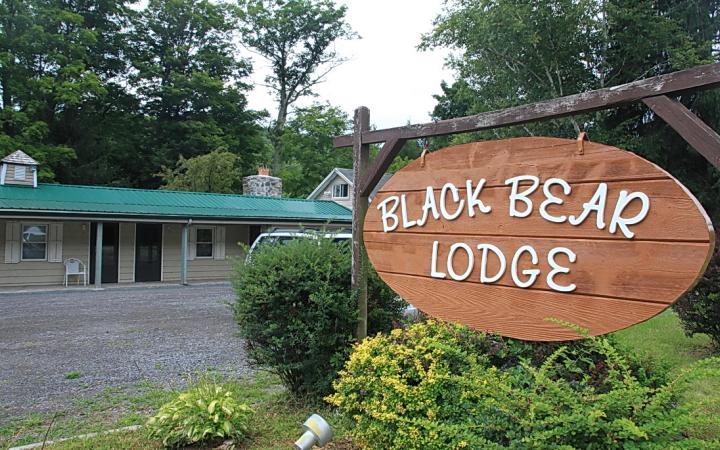 Black Bear Lodge