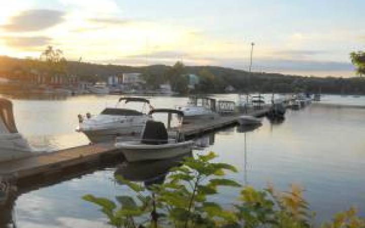Bliss Marina