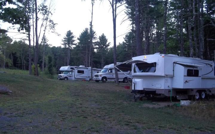 Country Campsites at Michael Dee's Motel