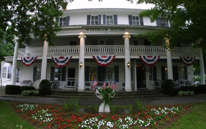 Christman's Windham House Restaurant