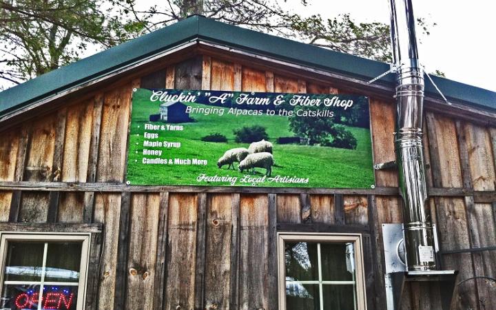 Cluckin' "A" Critter Farm, LLC