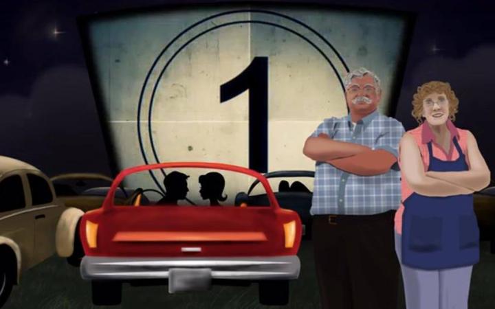 Hi-Way Drive-In