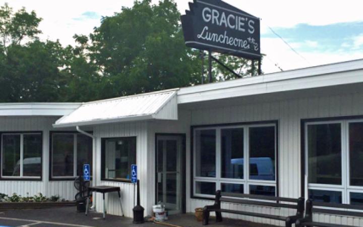 Gracie's Luncheonette