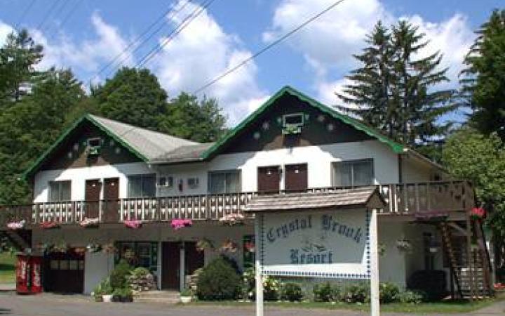 Crystal Brook-Mountain Brauhaus Resort