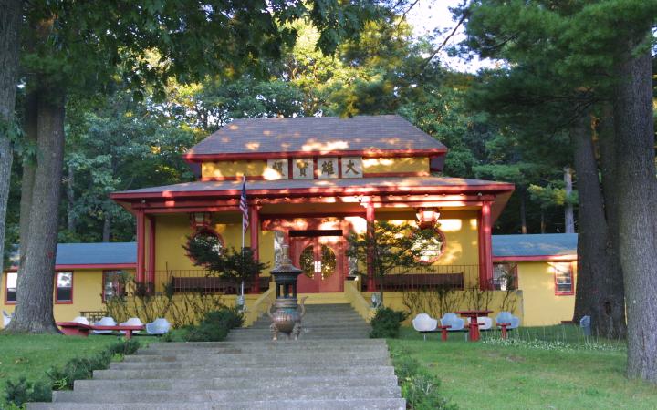 Mahayana Buddhist Temple