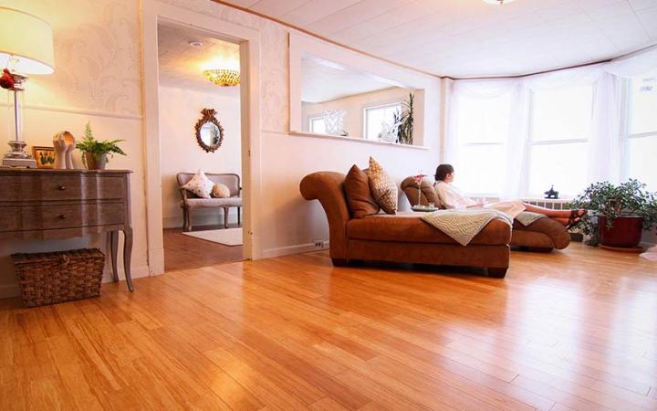 The Windham Spa interior