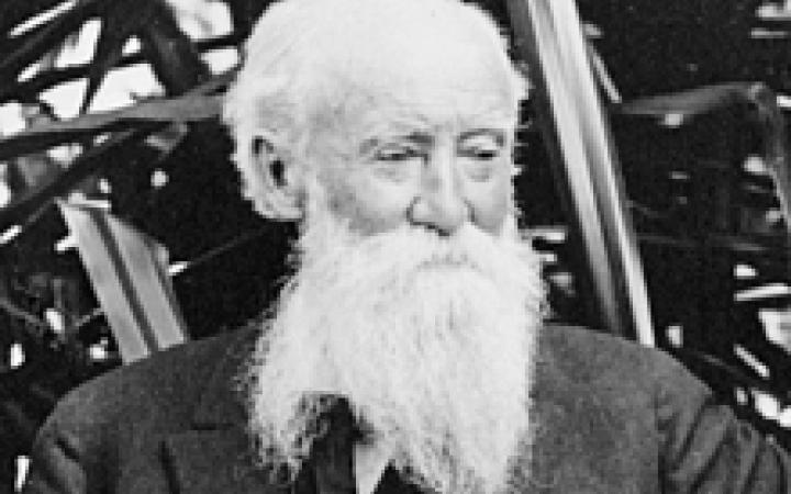 John Burroughs' Woodchuck Lodge