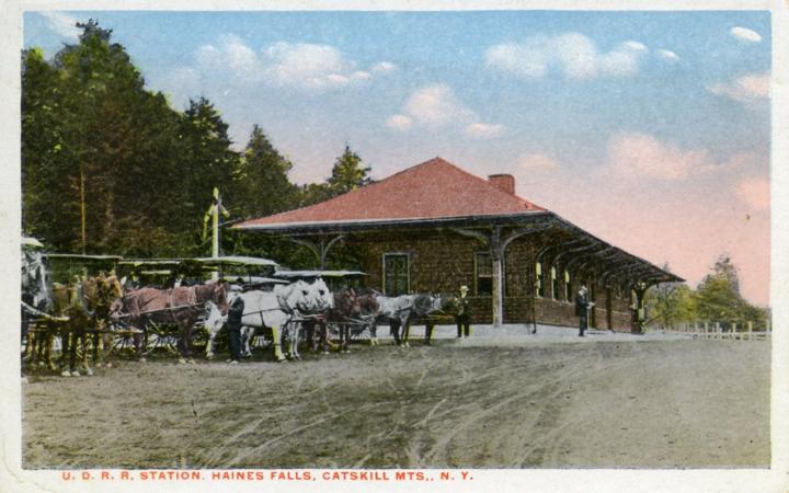 Kaaterskill Rail Trail