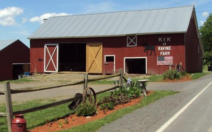 K & K Equestrian Center