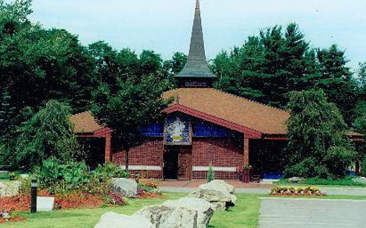 Our Lady of Knock Shrine