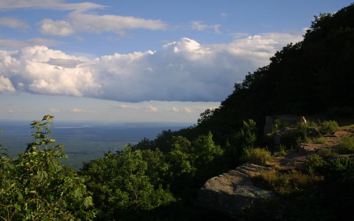 Catskill Mountain House Site