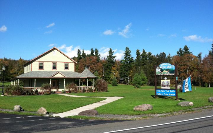 Mountain Top Historical Society
