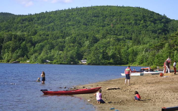 North-South Lake Campground | Great Northern Catskills of Greene County
